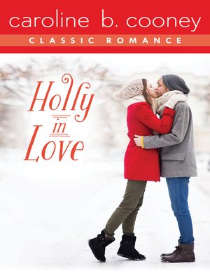 cover image of Holly in Love